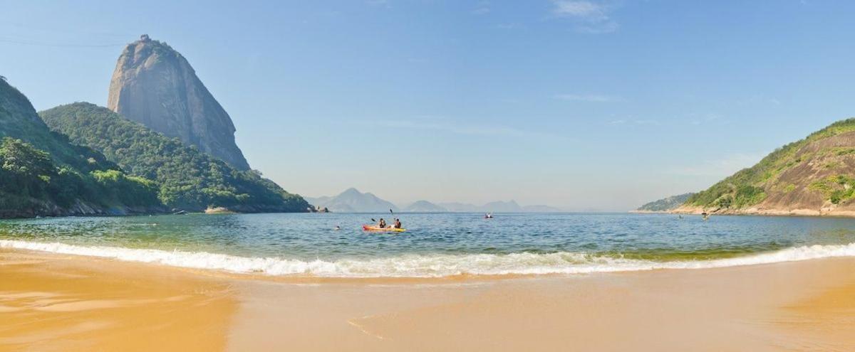 Copacabana Smart: Praia + 1 Ticket Ou Transfer Rio de Janeiro Buitenkant foto