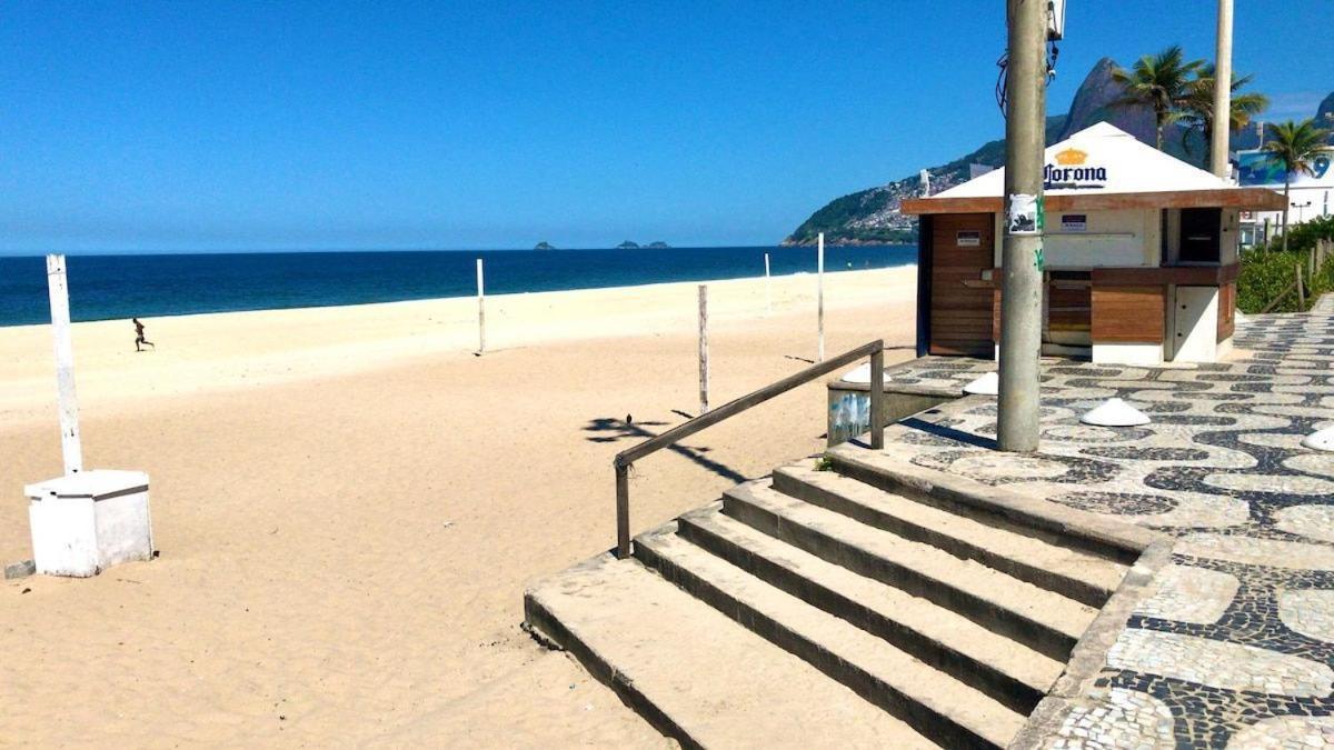 Copacabana Smart: Praia + 1 Ticket Ou Transfer Rio de Janeiro Buitenkant foto