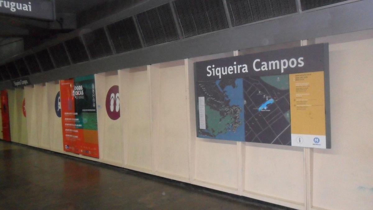 Copacabana Smart: Praia + 1 Ticket Ou Transfer Rio de Janeiro Buitenkant foto