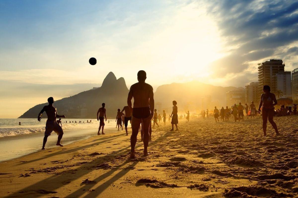 Copacabana Smart: Praia + 1 Ticket Ou Transfer Rio de Janeiro Buitenkant foto